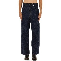 "SUPER WIDE" PANTS