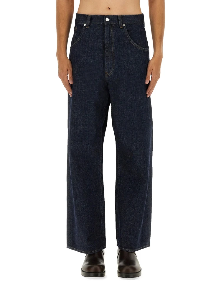 "SUPER WIDE" PANTS