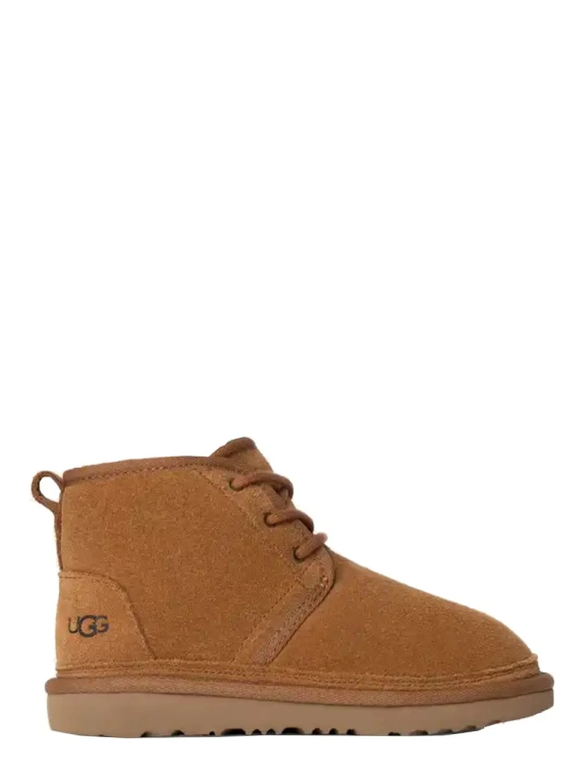 "NEUMEL" LOGO SHOE