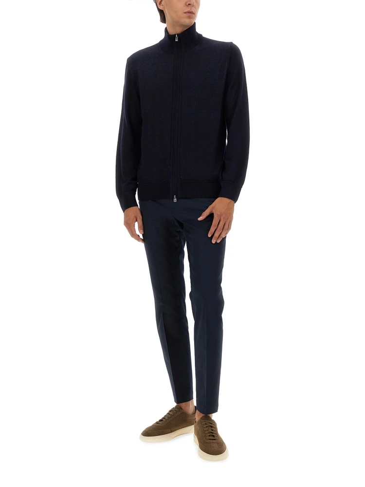 SHIRT WITH ZIP. alternative