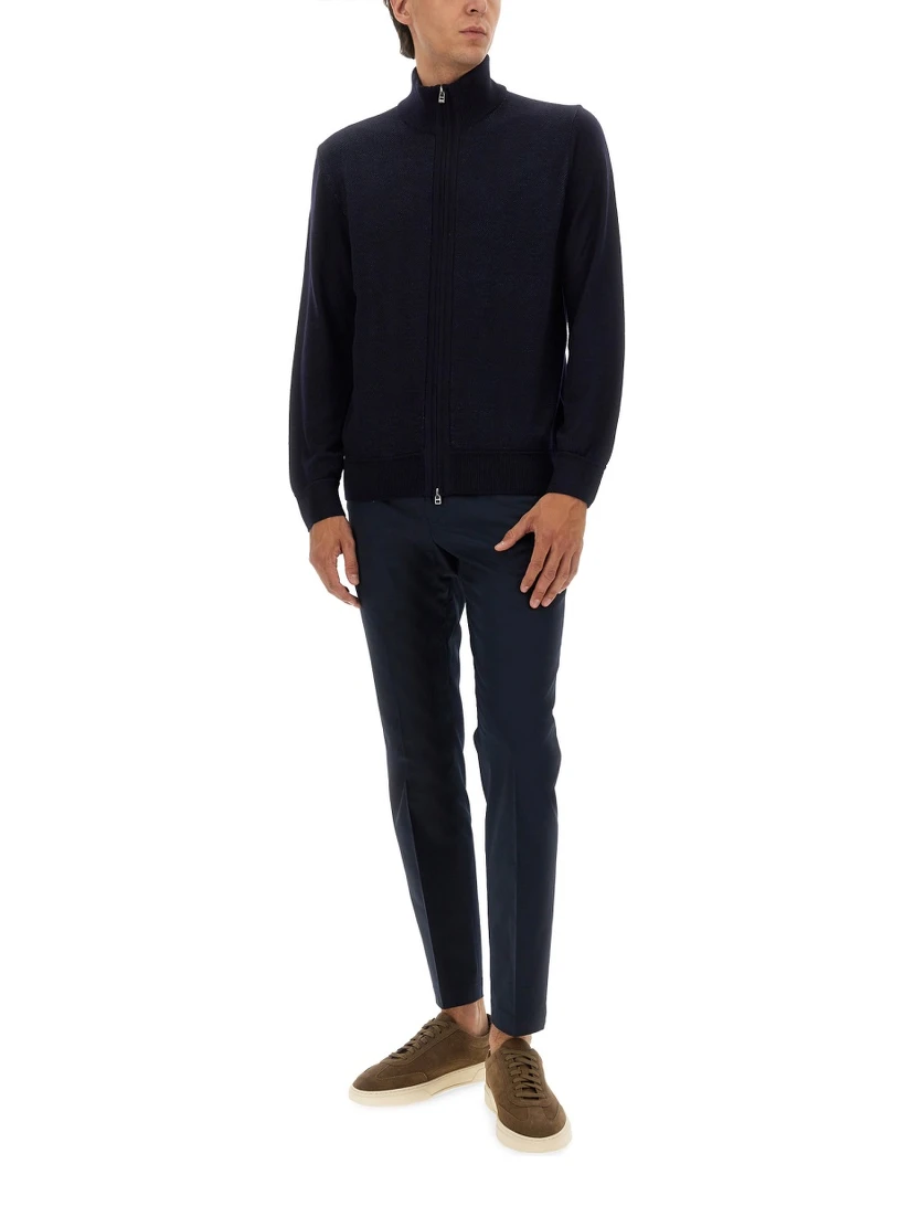SHIRT WITH ZIP.
