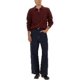 "SUPER WIDE" PANTS