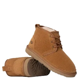 "NEUMEL" LOGO SHOE