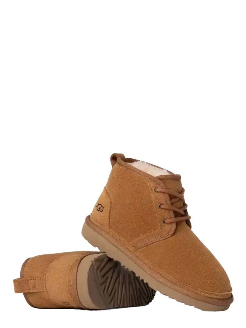 "NEUMEL" LOGO SHOE