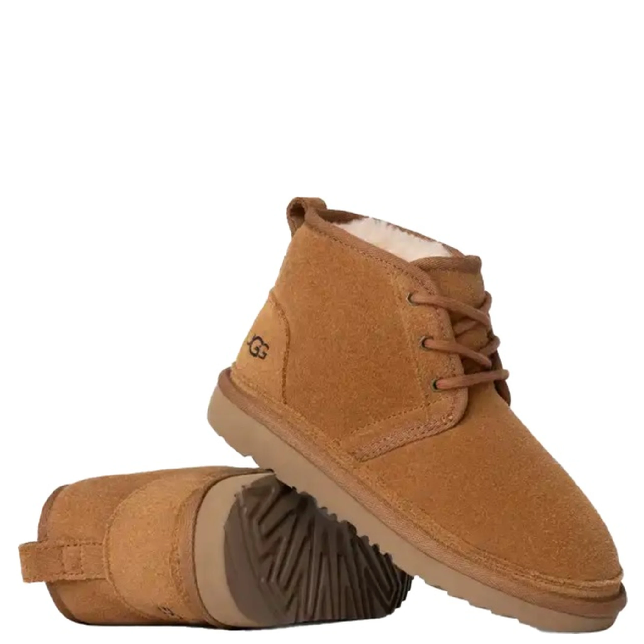 "NEUMEL" LOGO SHOE