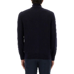 SHIRT WITH ZIP.