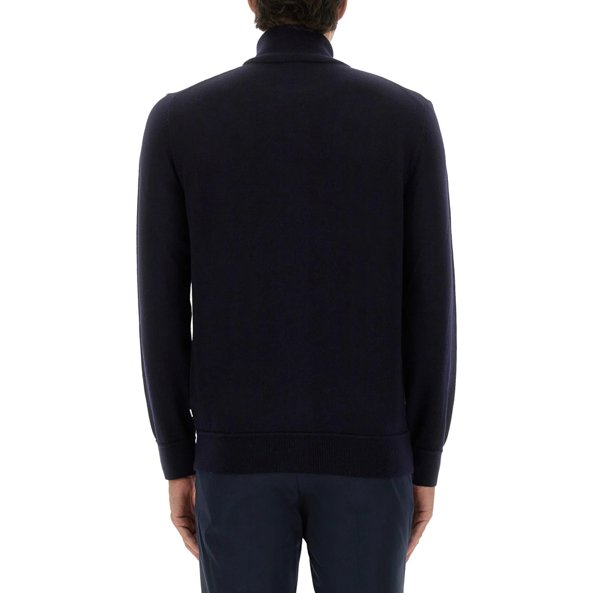 SHIRT WITH ZIP.