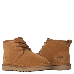 "NEUMEL" LOGO SHOE