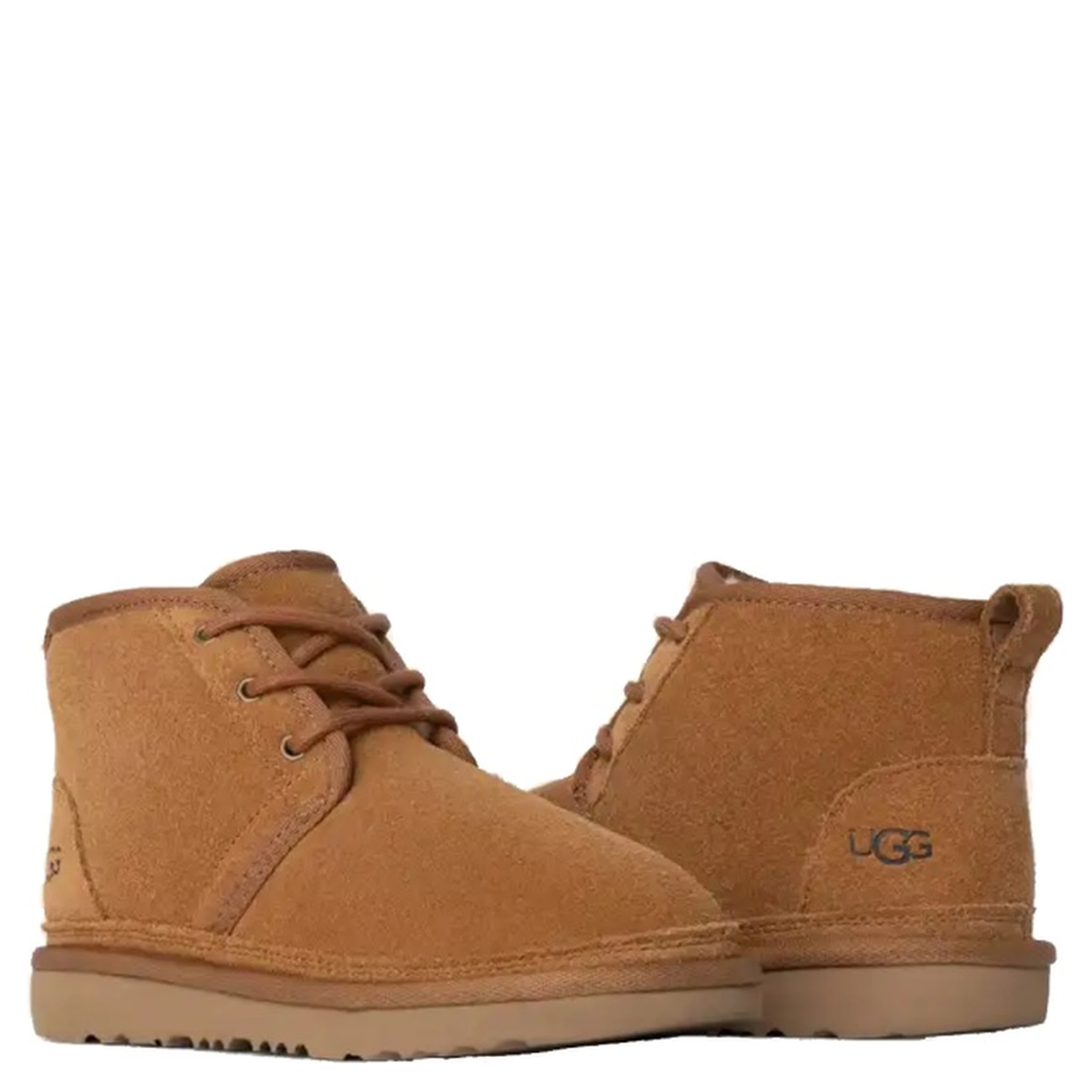 "NEUMEL" LOGO SHOE