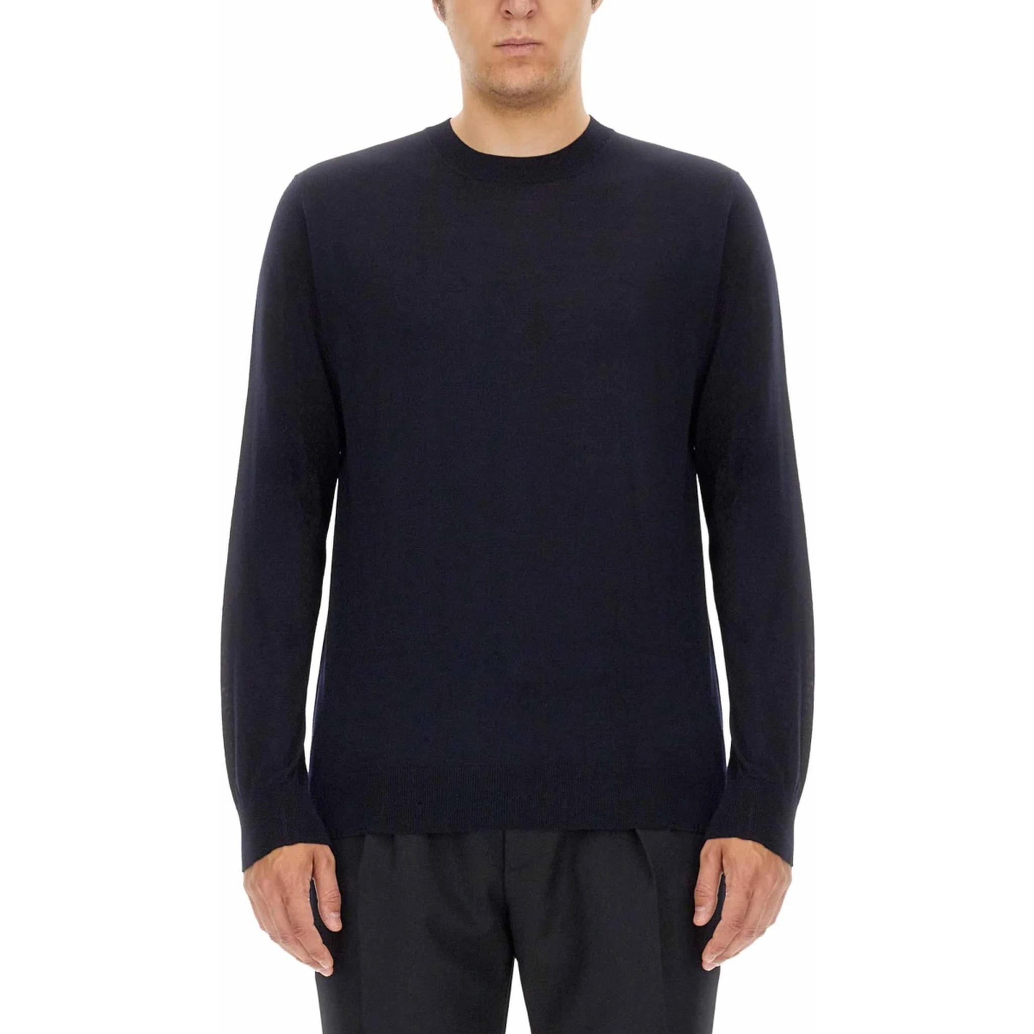WOOL JERSEY.