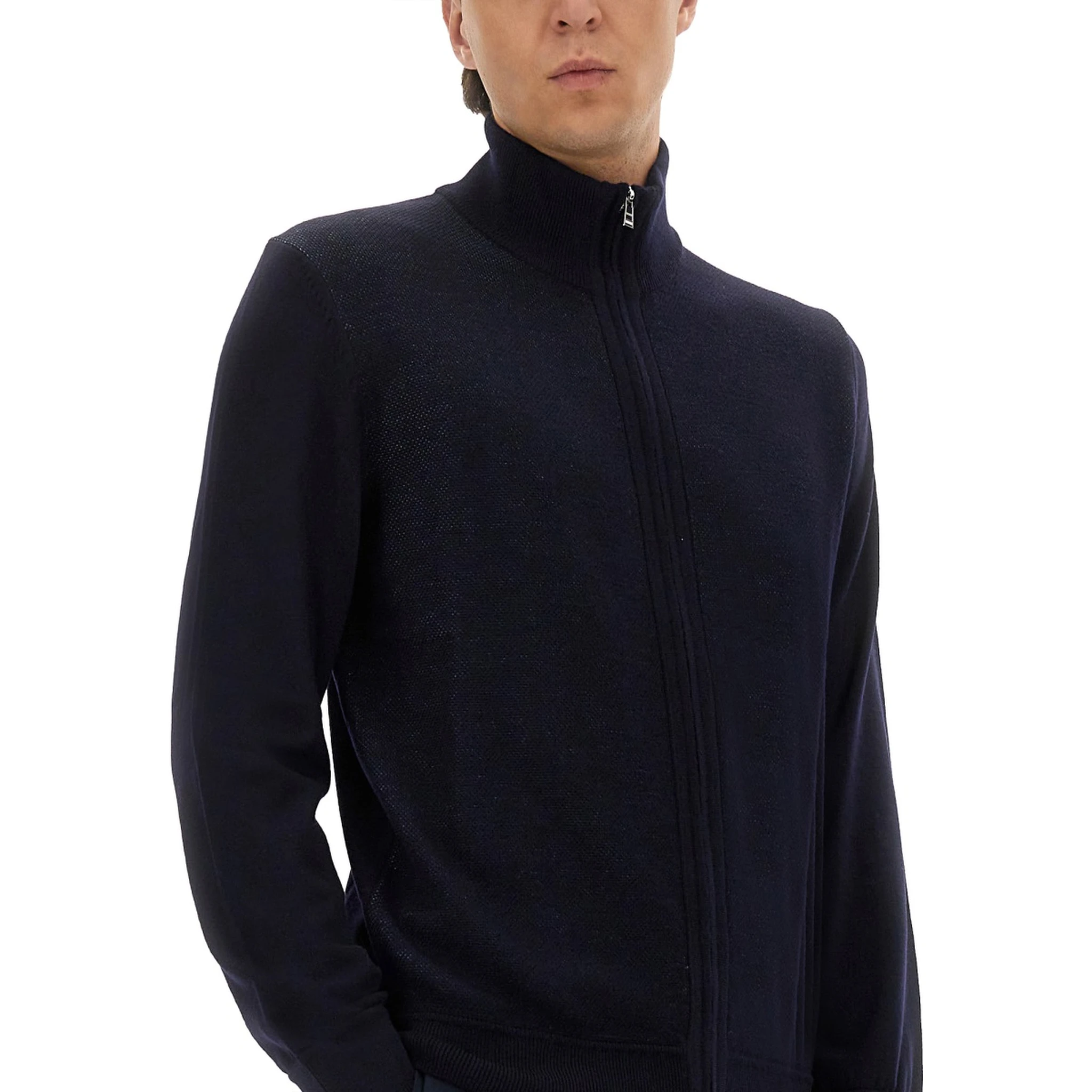 SHIRT WITH ZIP.
