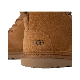 "NEUMEL" LOGO SHOE