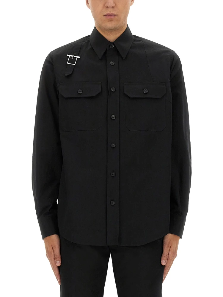 JACKET-SHIRT "HARNESS"