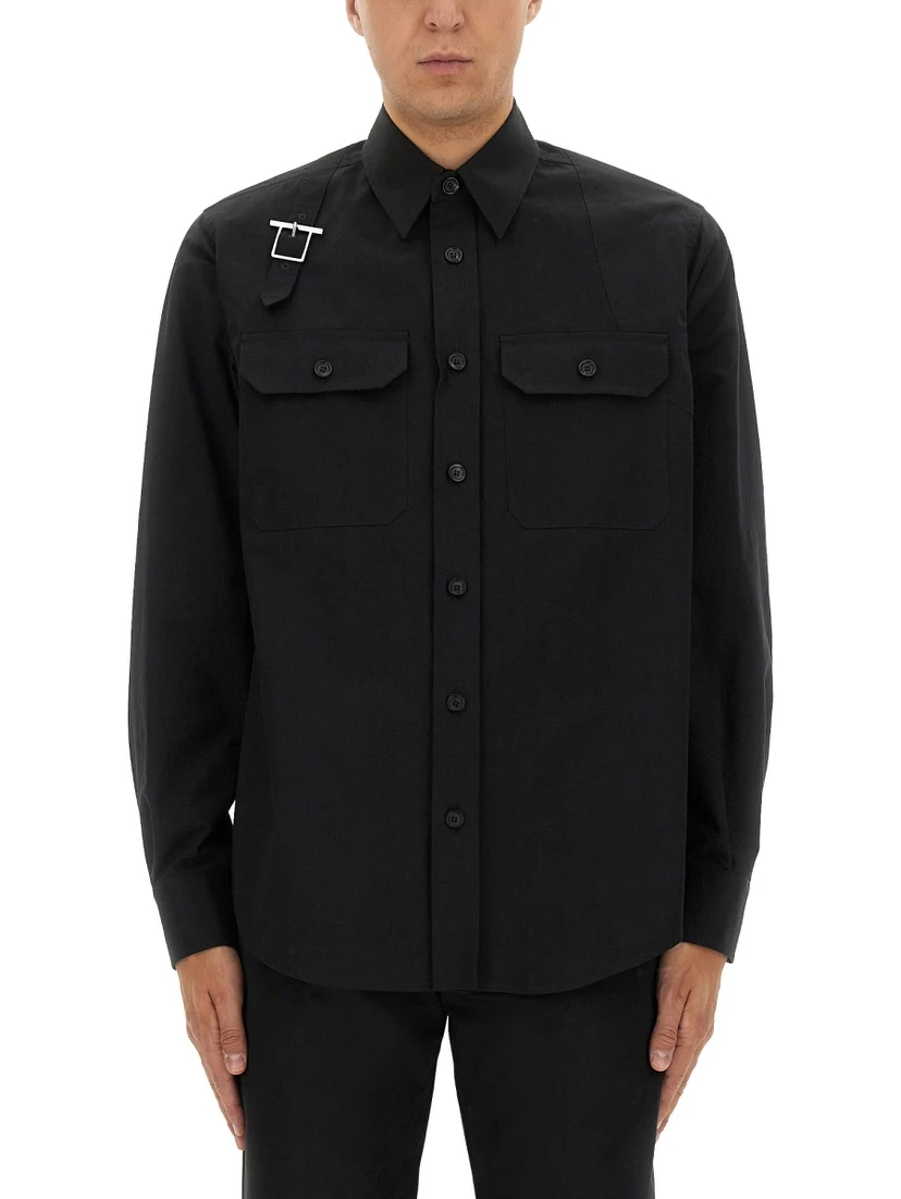 JACKET-SHIRT "HARNESS"