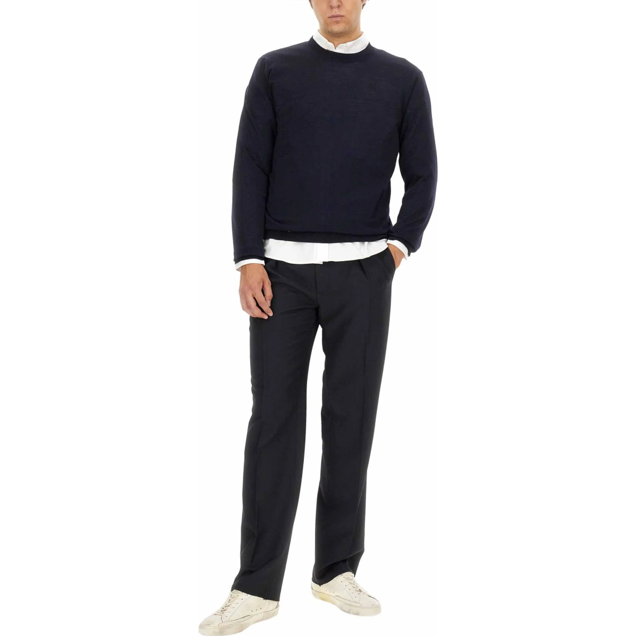 WOOL JERSEY.