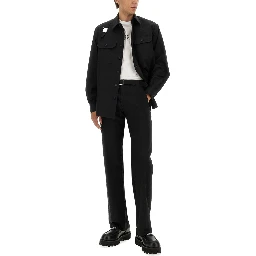 JACKET-SHIRT "HARNESS"