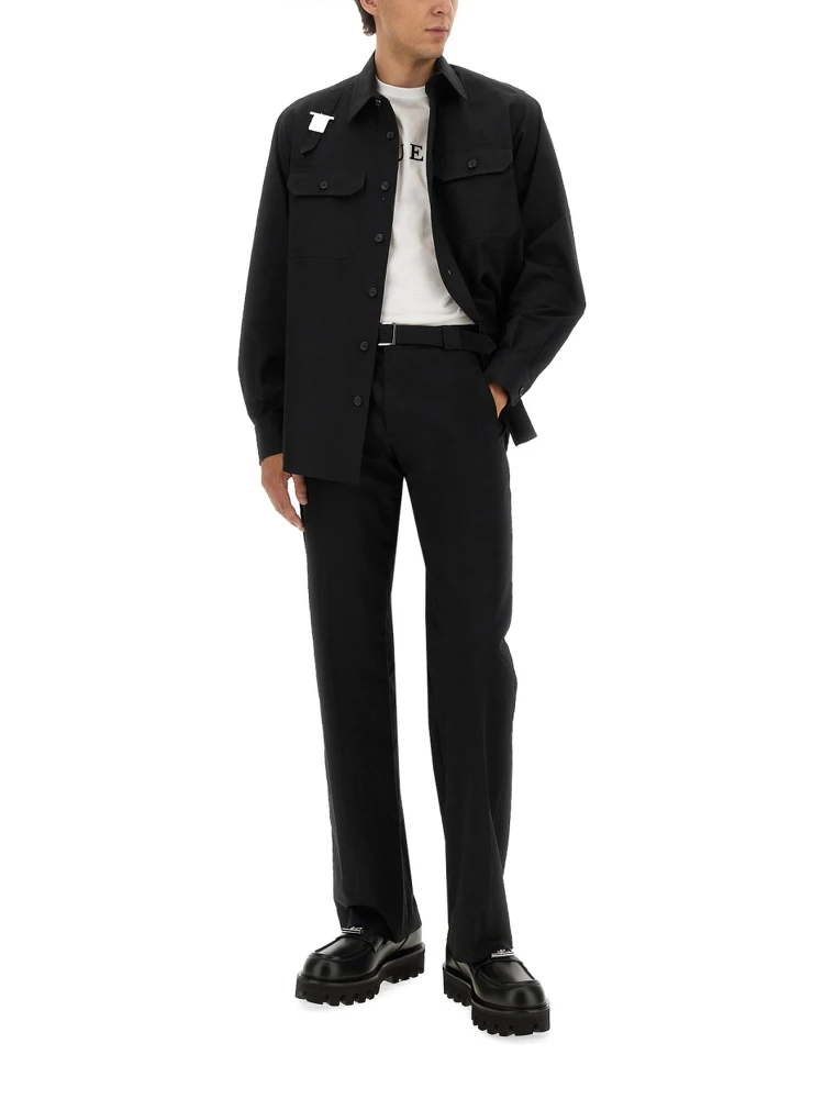 JACKET-SHIRT "HARNESS" alternative