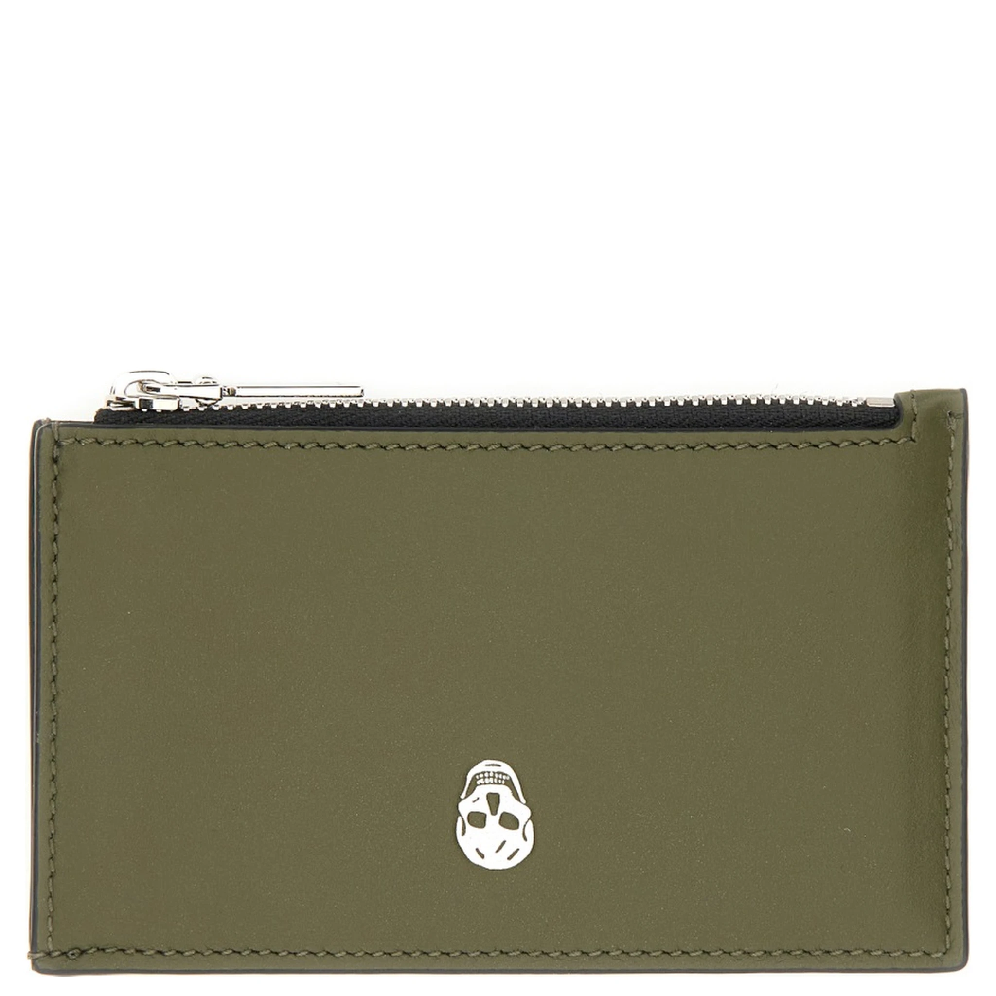 CARD HOLDER "SKULL"