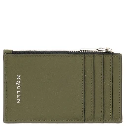 CARD HOLDER "SKULL"
