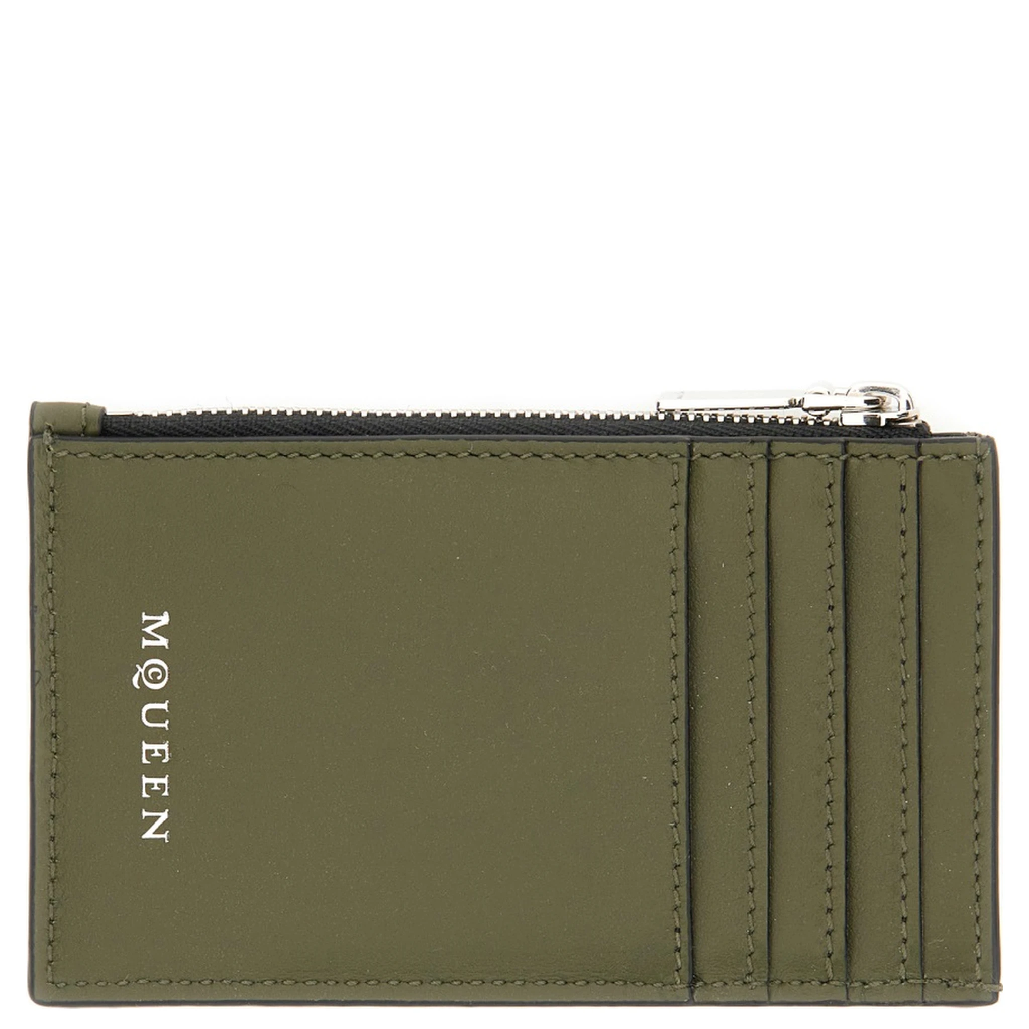 CARD HOLDER "SKULL"