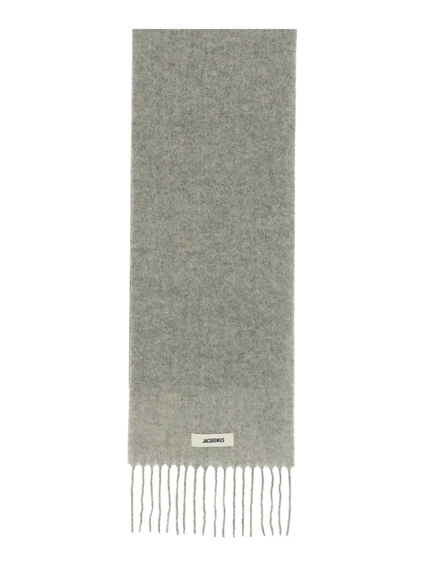 THE SCARF "WAGON"