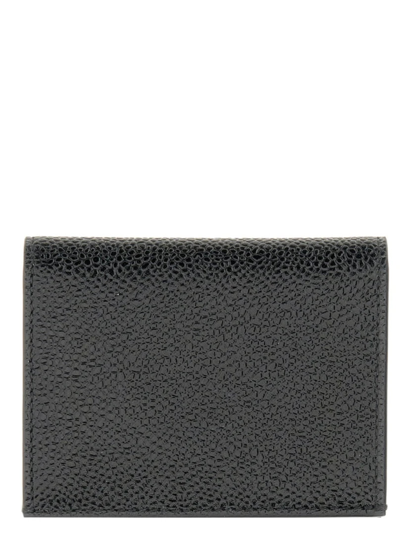 LEATHER CARD HOLDER