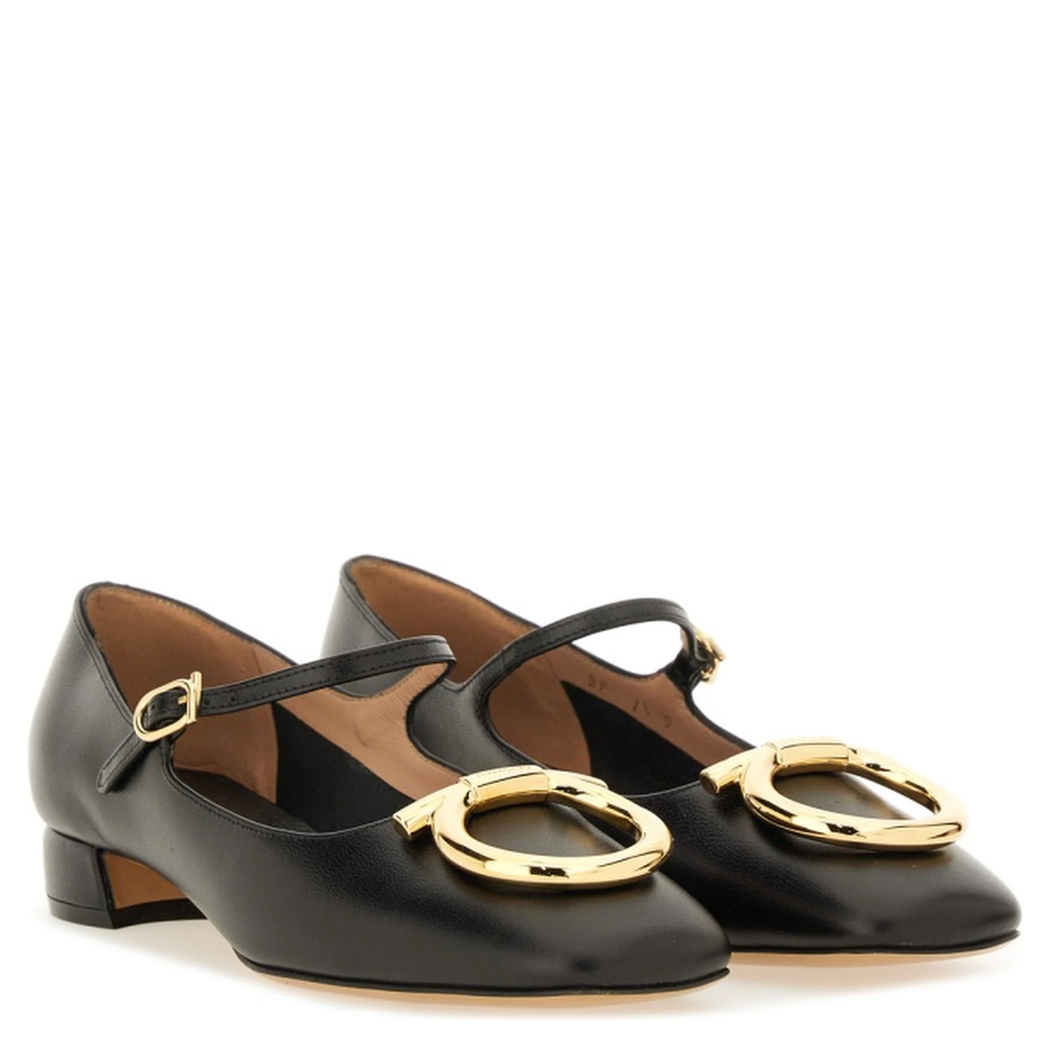 "MARY JANE MAXI GANCINI" SHOE