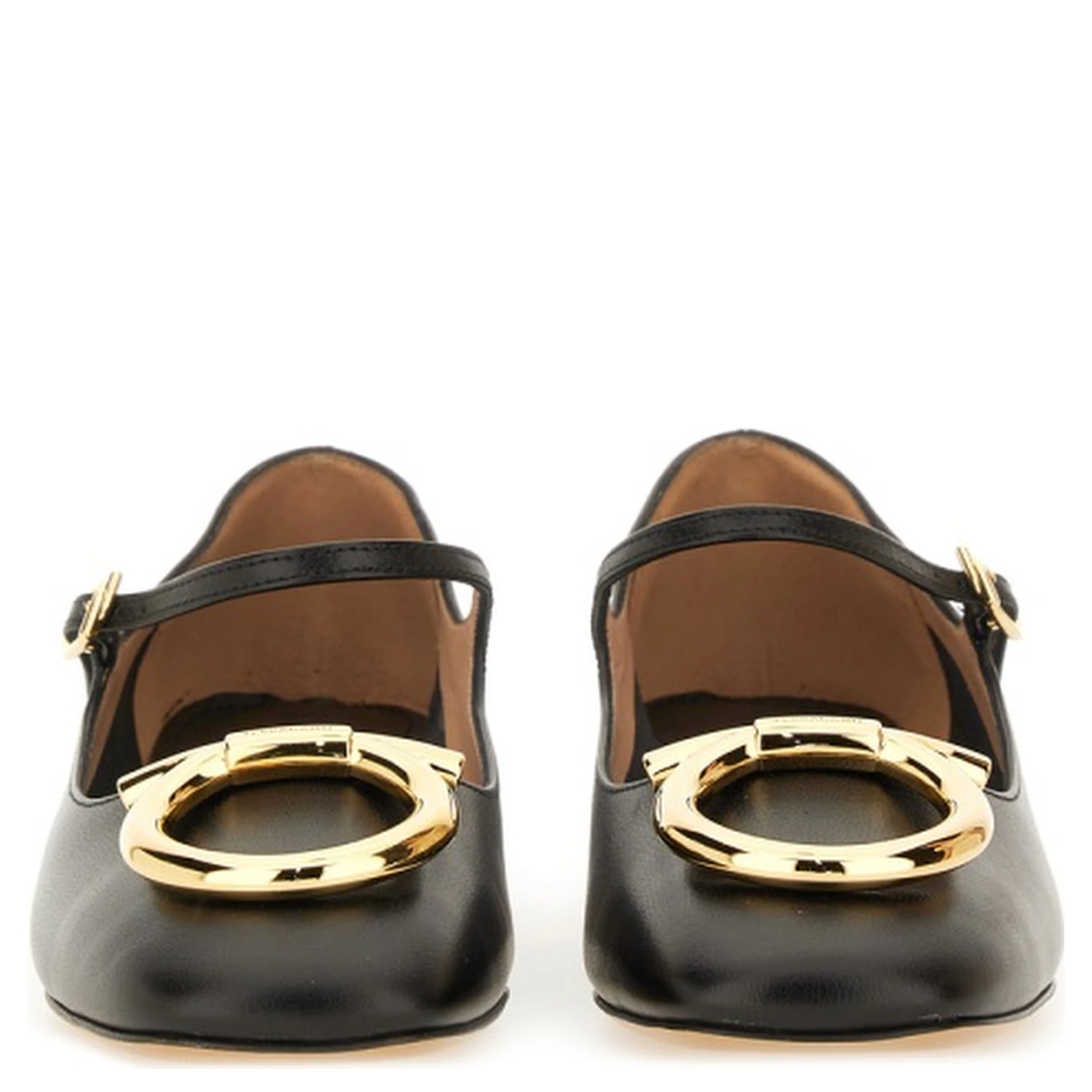 "MARY JANE MAXI GANCINI" SHOE