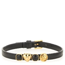 LEATHER CHOKER
