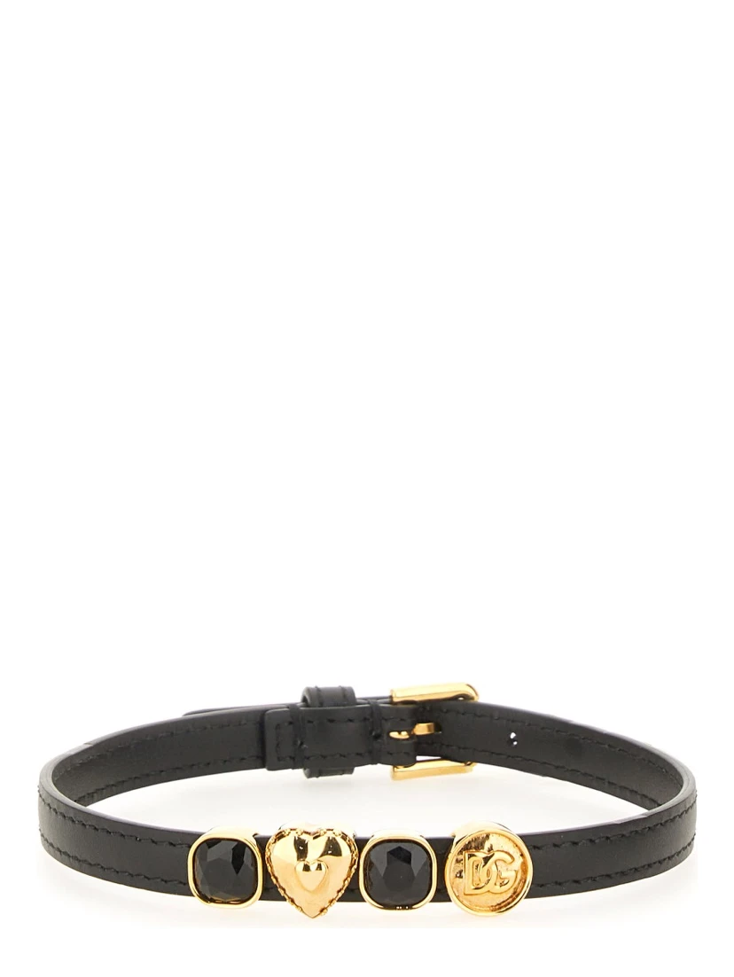 LEATHER CHOKER