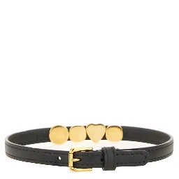 LEATHER CHOKER
