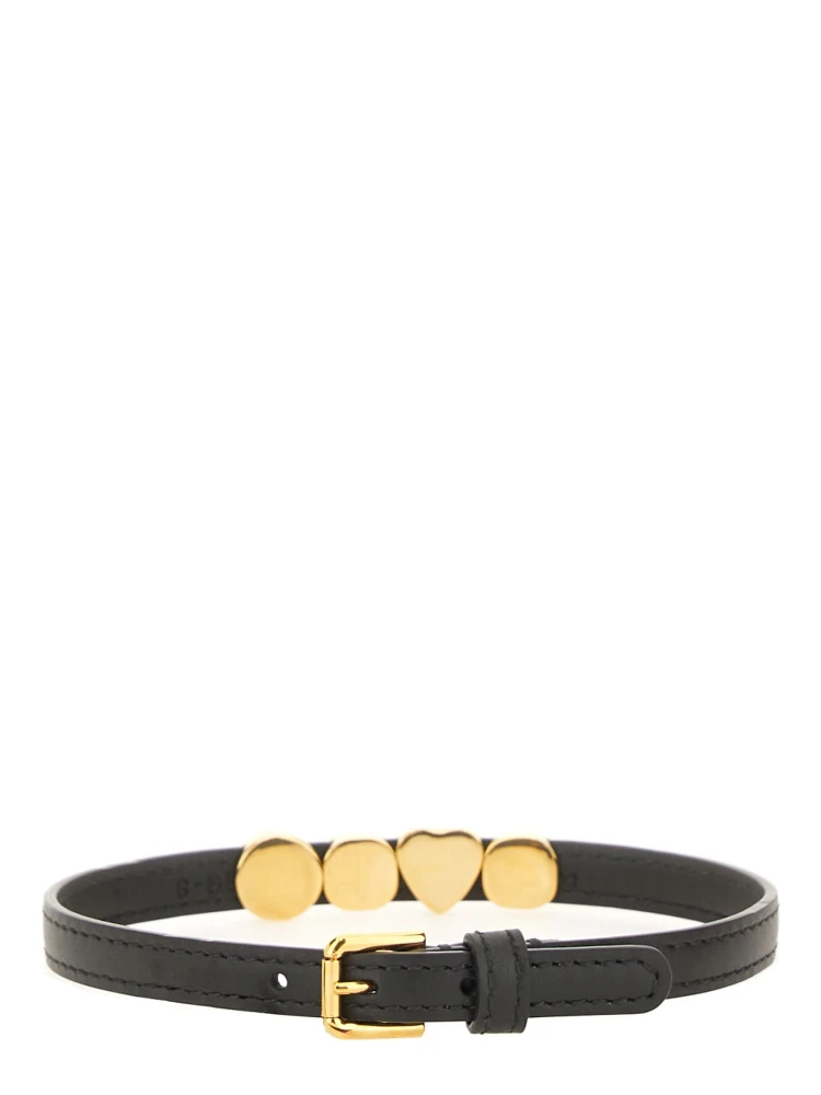 LEATHER CHOKER alternative