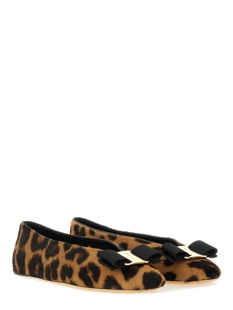 "VARA" BALLERINA WITH BOW alternative