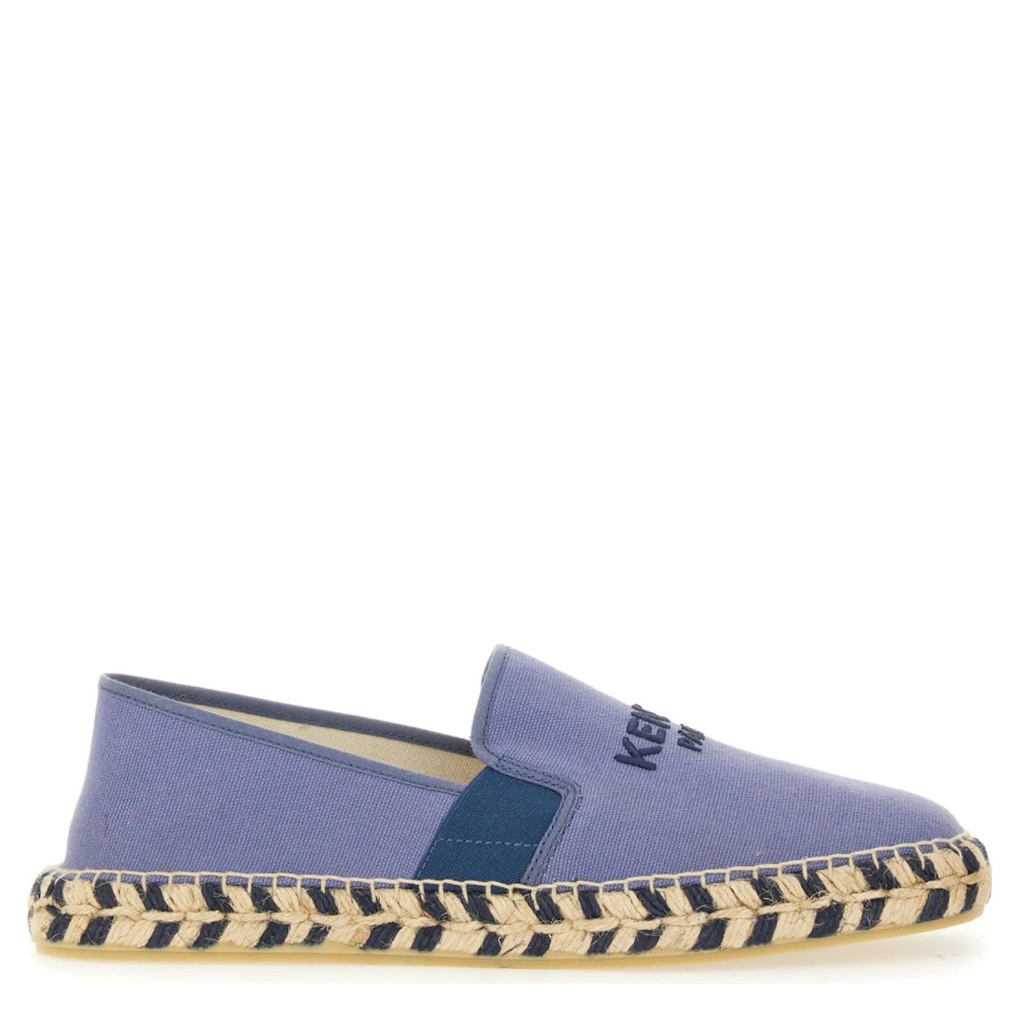 ESPADRLLA WITH LOGO