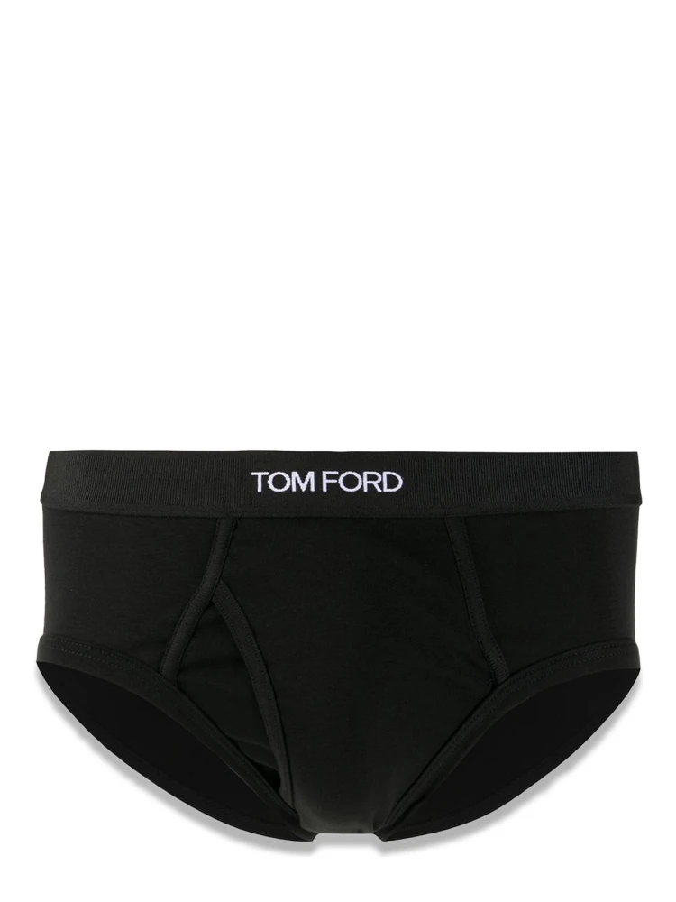 BRIEFS WITH LOGO