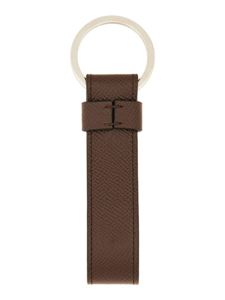 "T TIMELESS" LOGO KEYCHAIN alternative