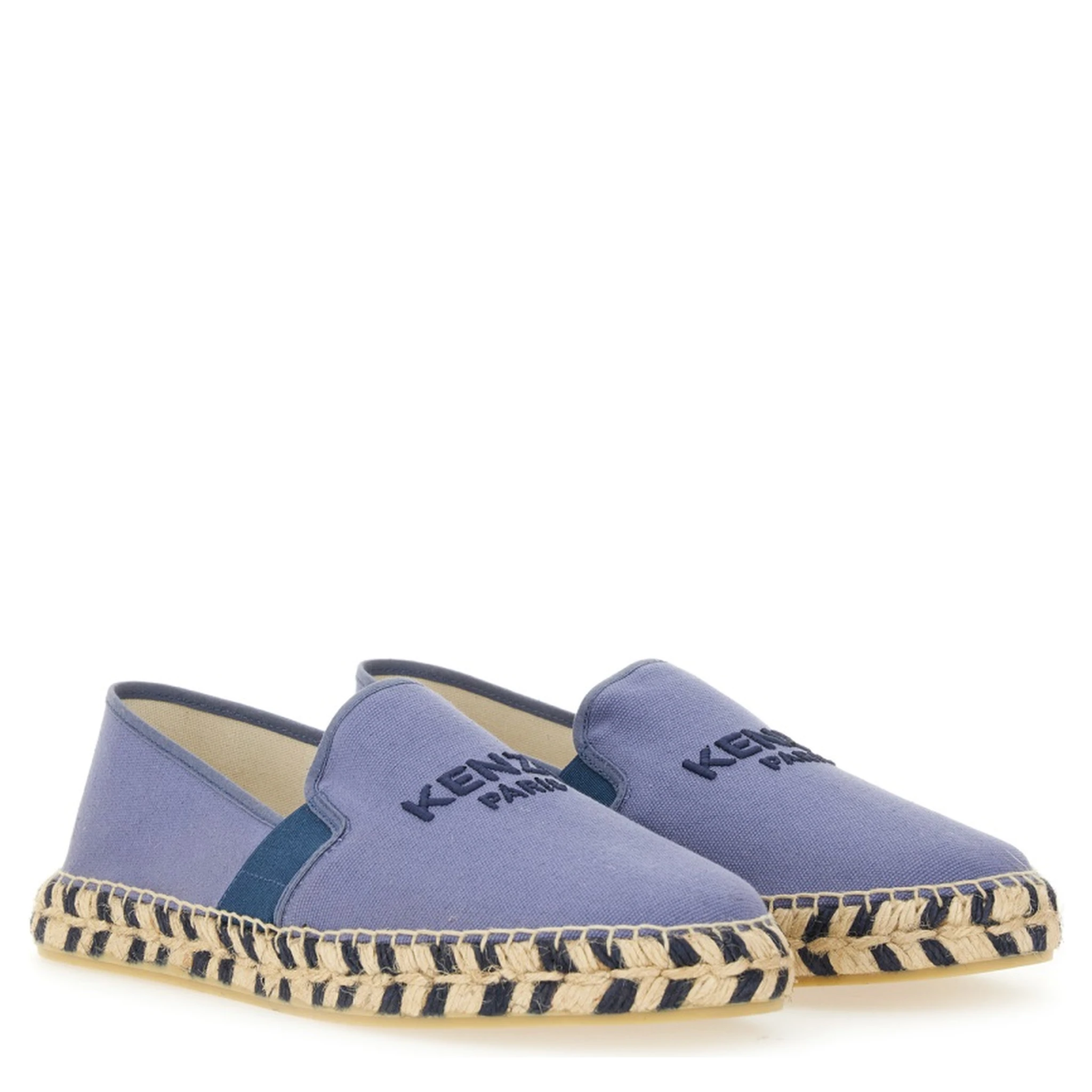 ESPADRLLA WITH LOGO