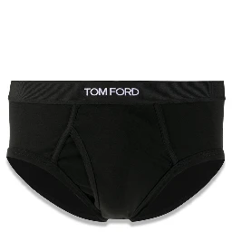 BRIEFS WITH LOGO