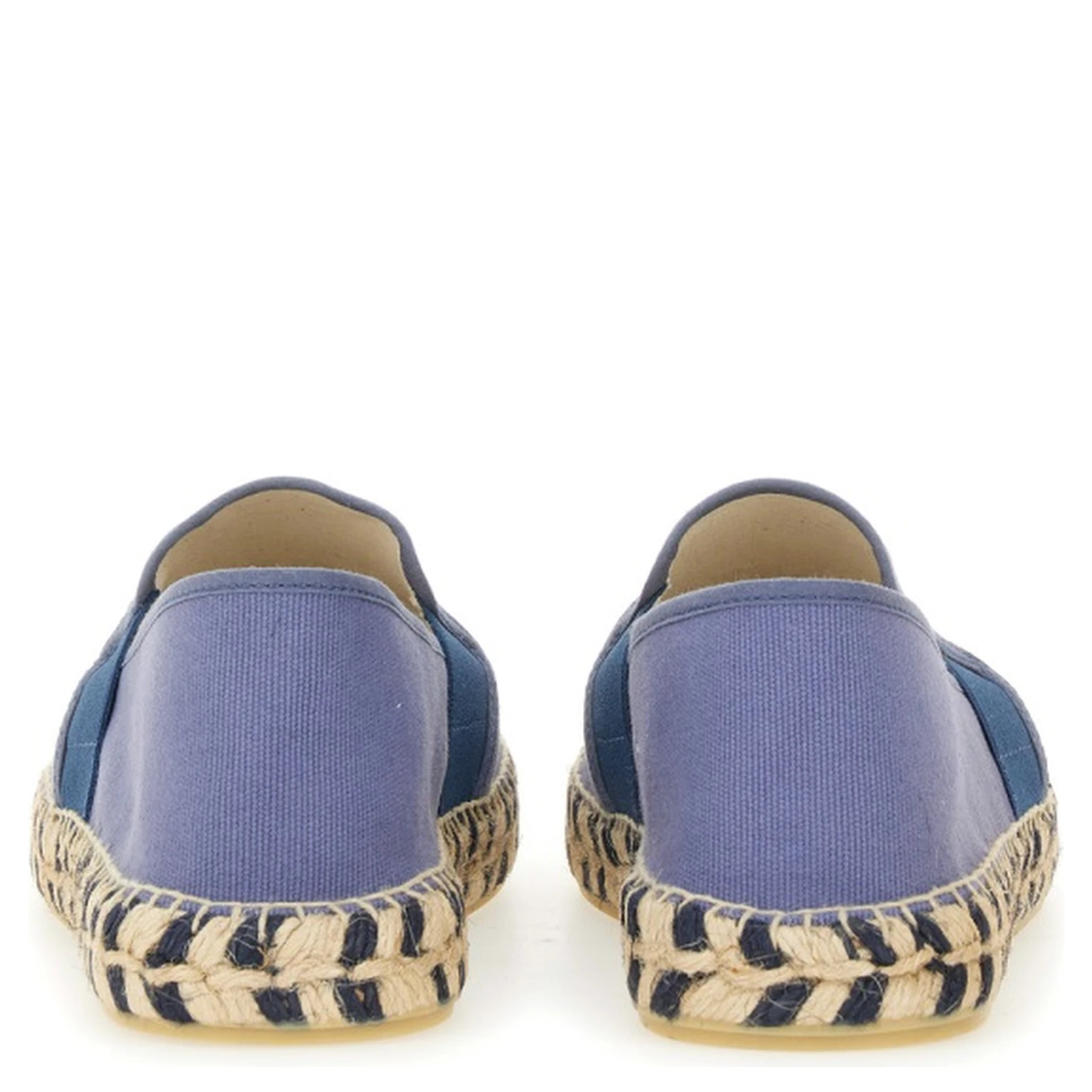 ESPADRLLA WITH LOGO