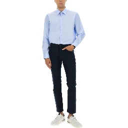 POPLIN SHIRT