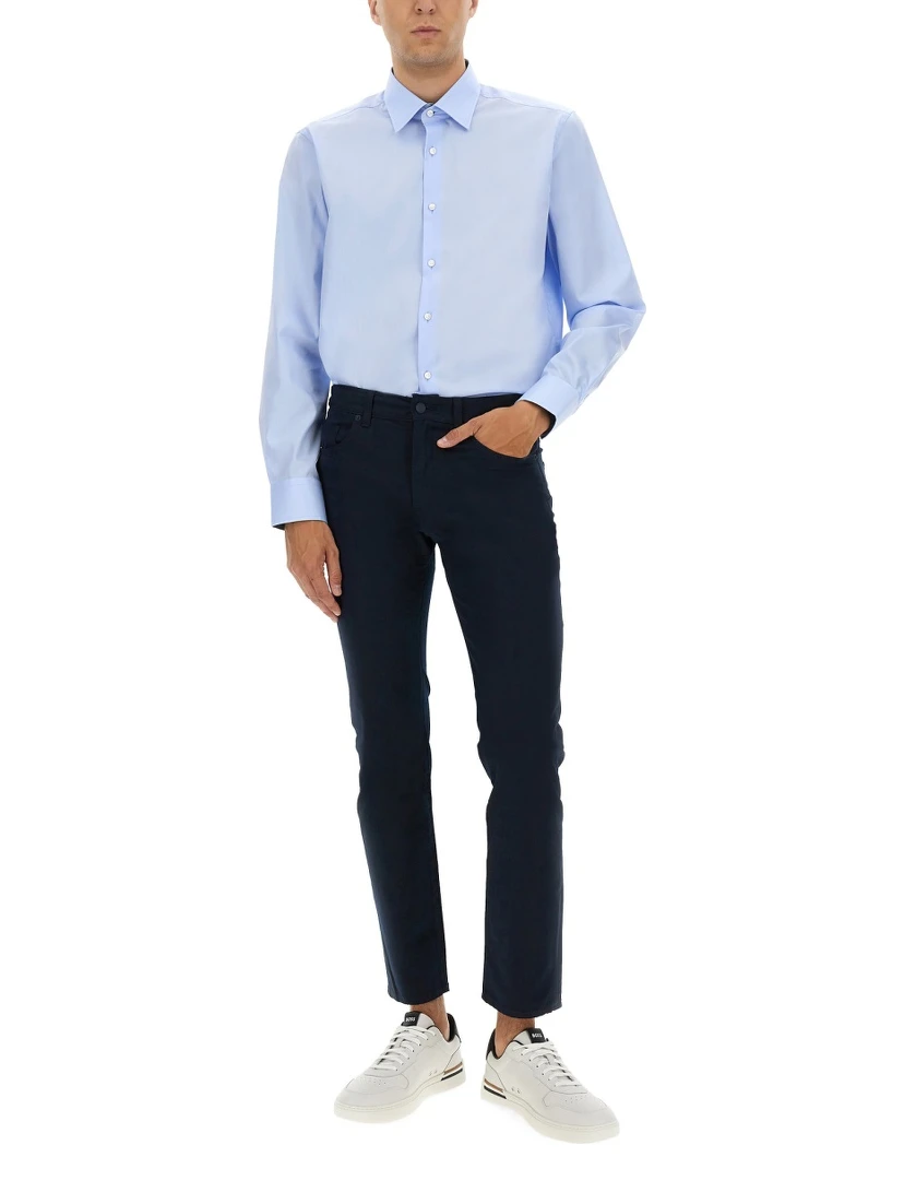 POPLIN SHIRT