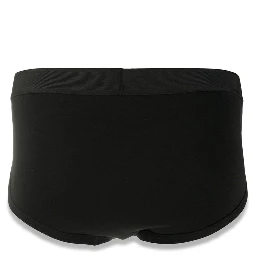 BRIEFS WITH LOGO