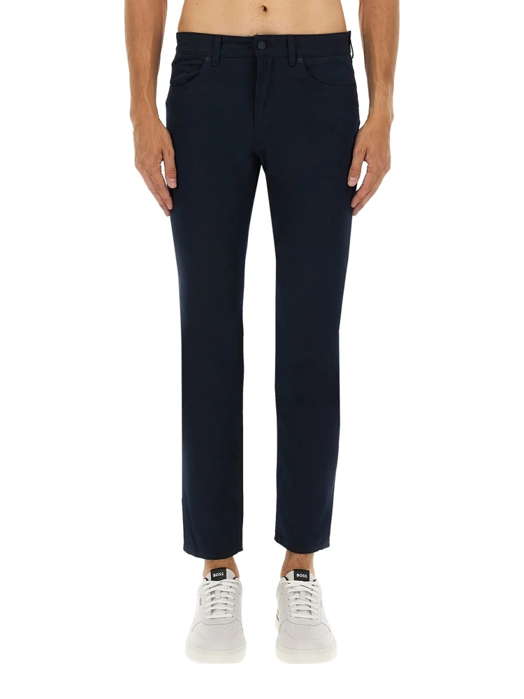TWILL PANTS