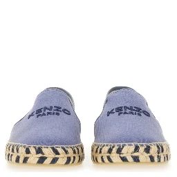 ESPADRLLA WITH LOGO