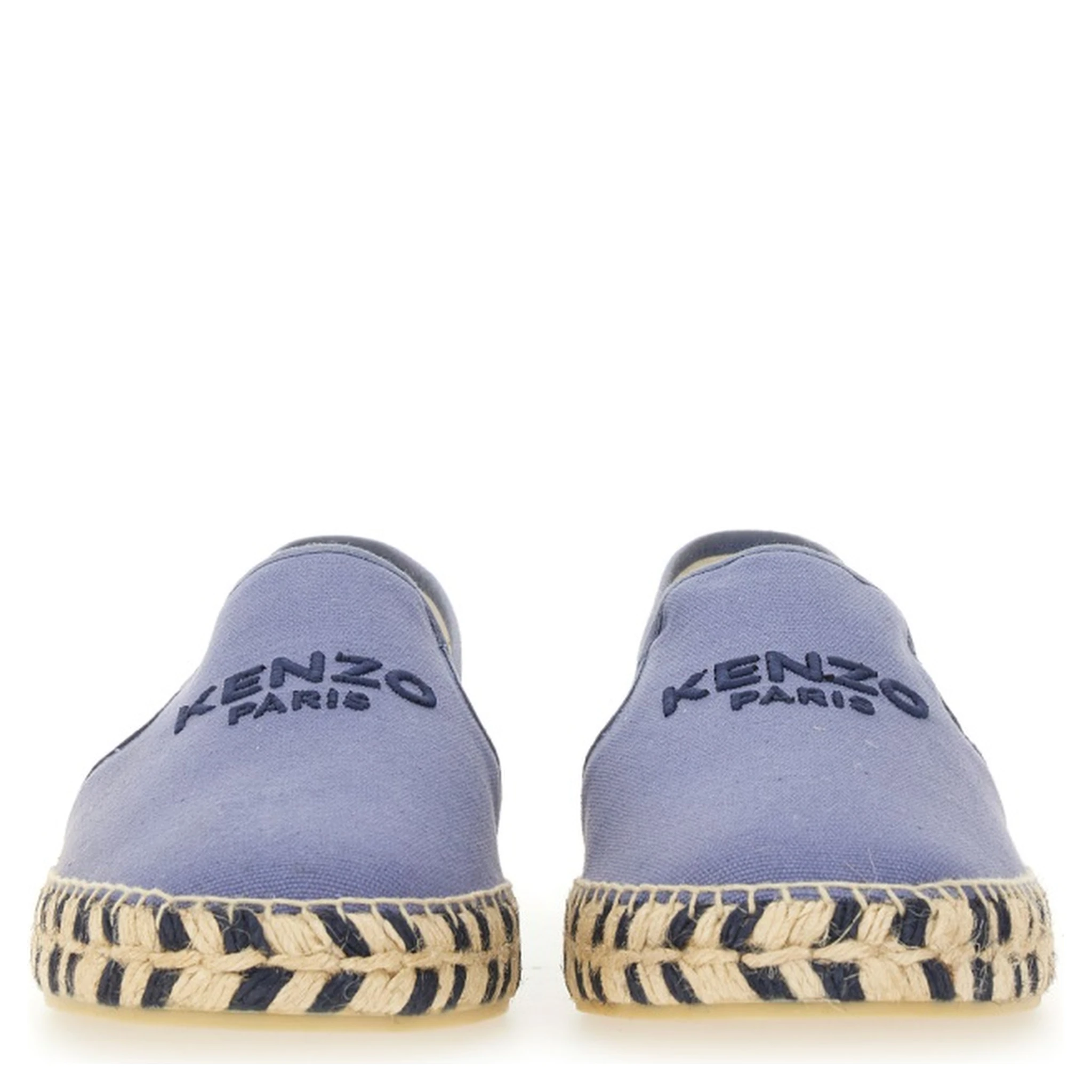 ESPADRLLA WITH LOGO