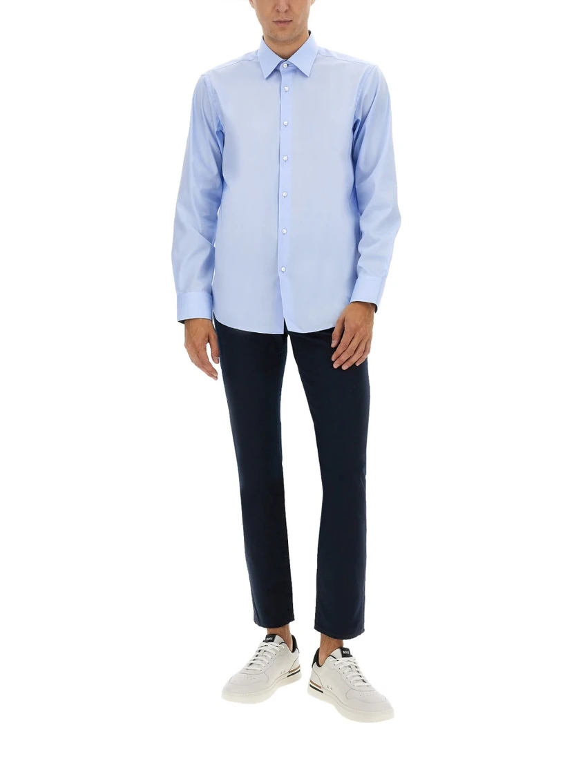 TWILL PANTS