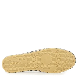 ESPADRLLA WITH LOGO