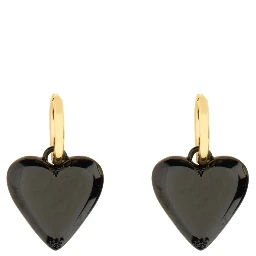 LOGO EARRINGS