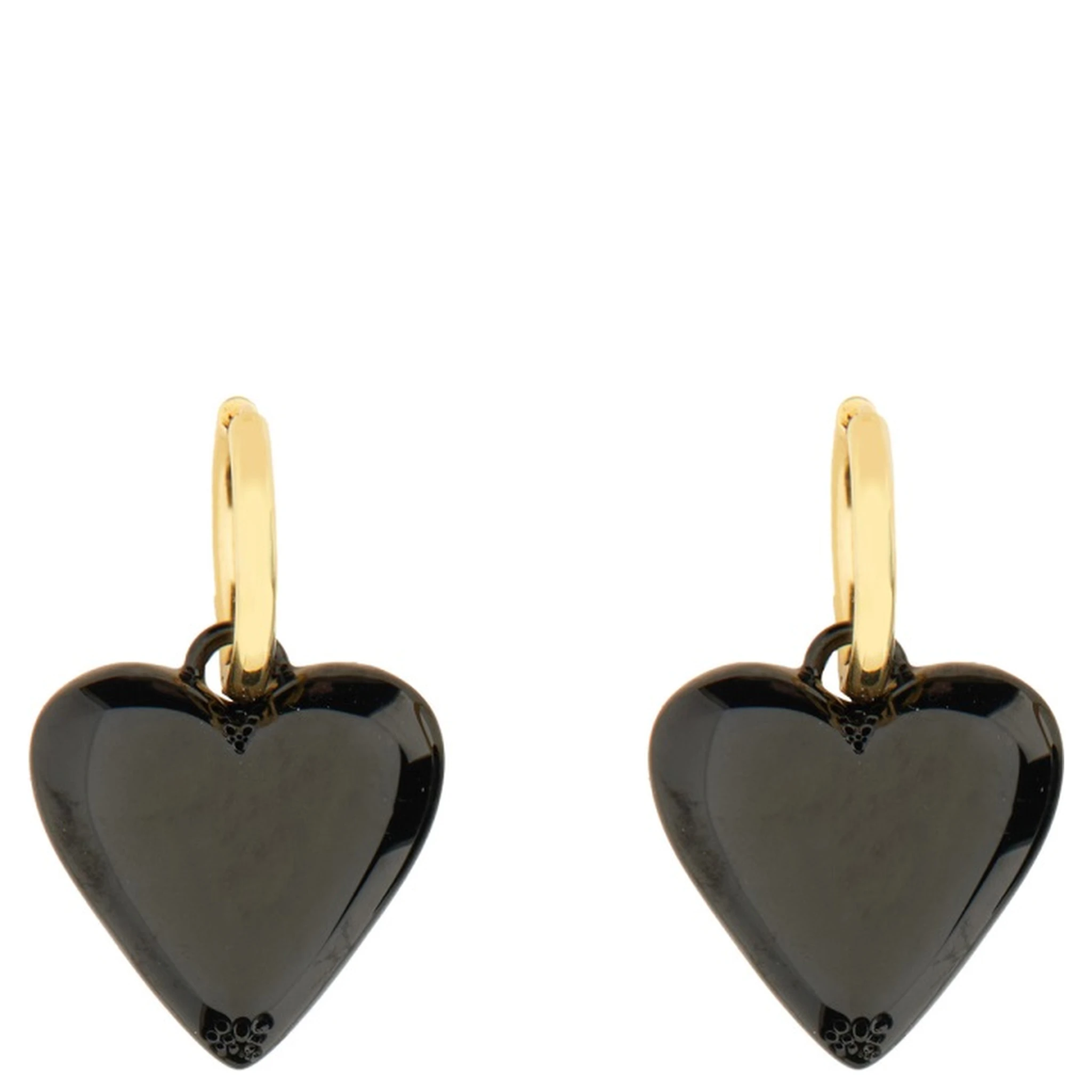 LOGO EARRINGS