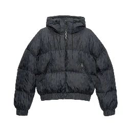 "THEMWAVE" PADDED DOWN JACKET